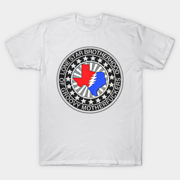 Texas Brotherhood T-Shirt-TOZ